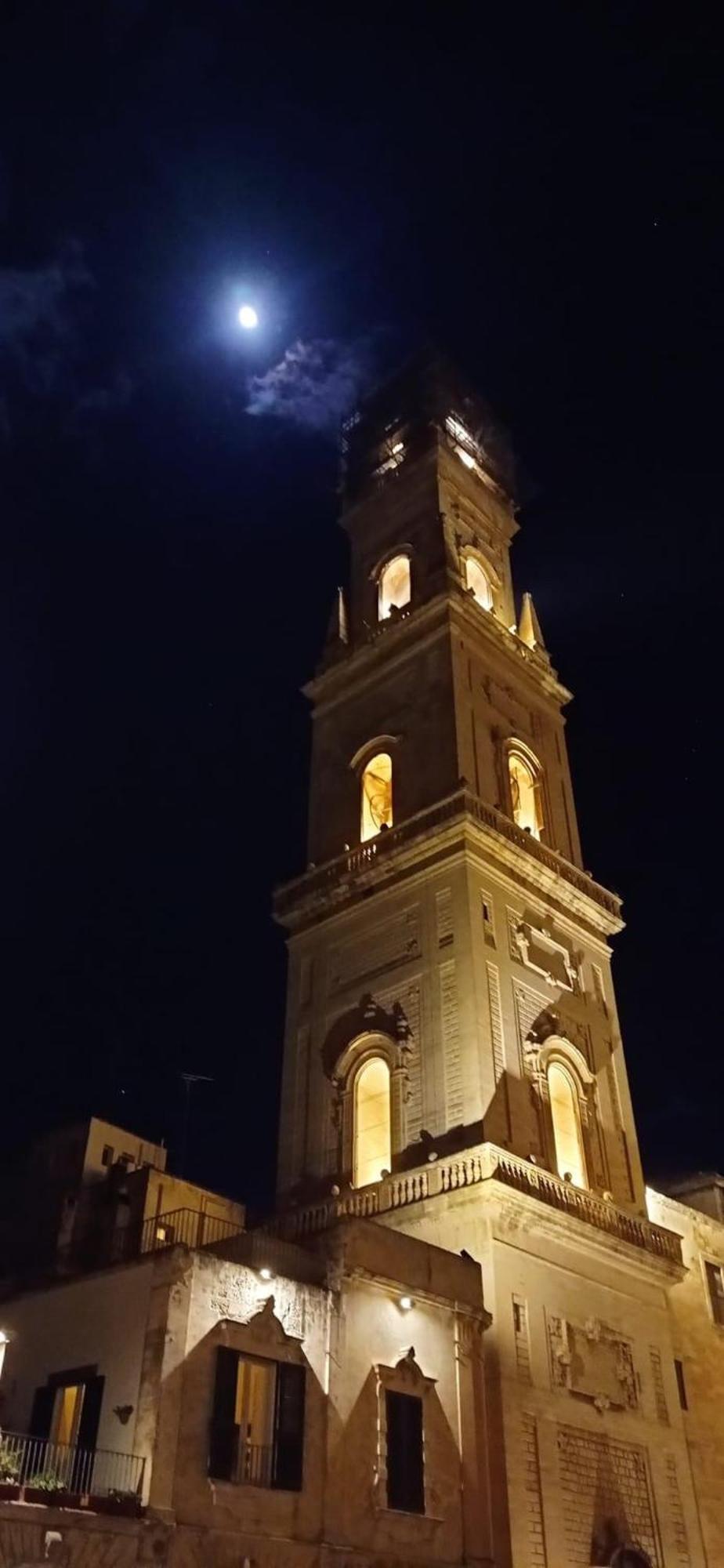 Stella Del Barocco Lägenhet Lecce Exteriör bild