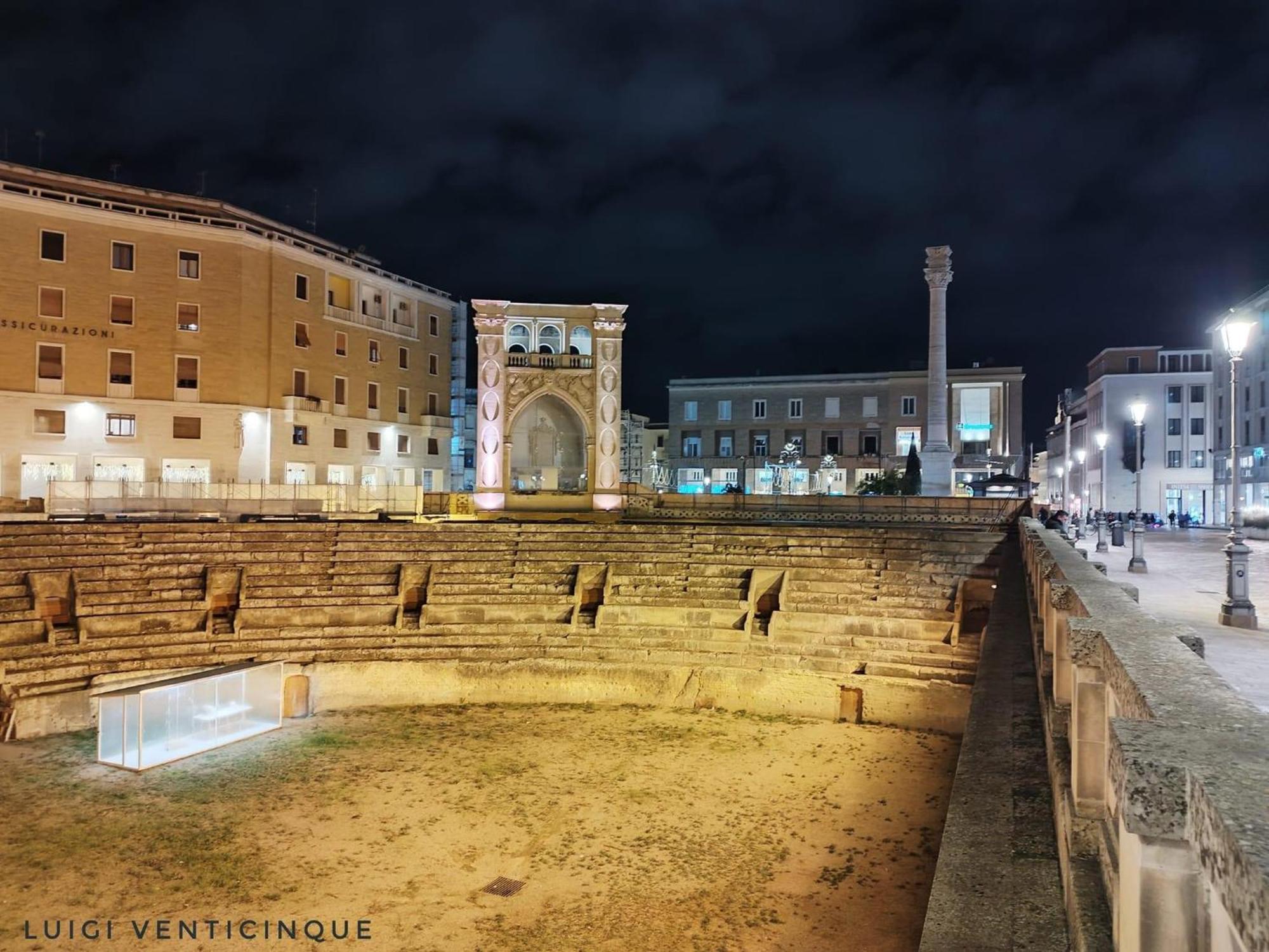 Stella Del Barocco Lägenhet Lecce Exteriör bild
