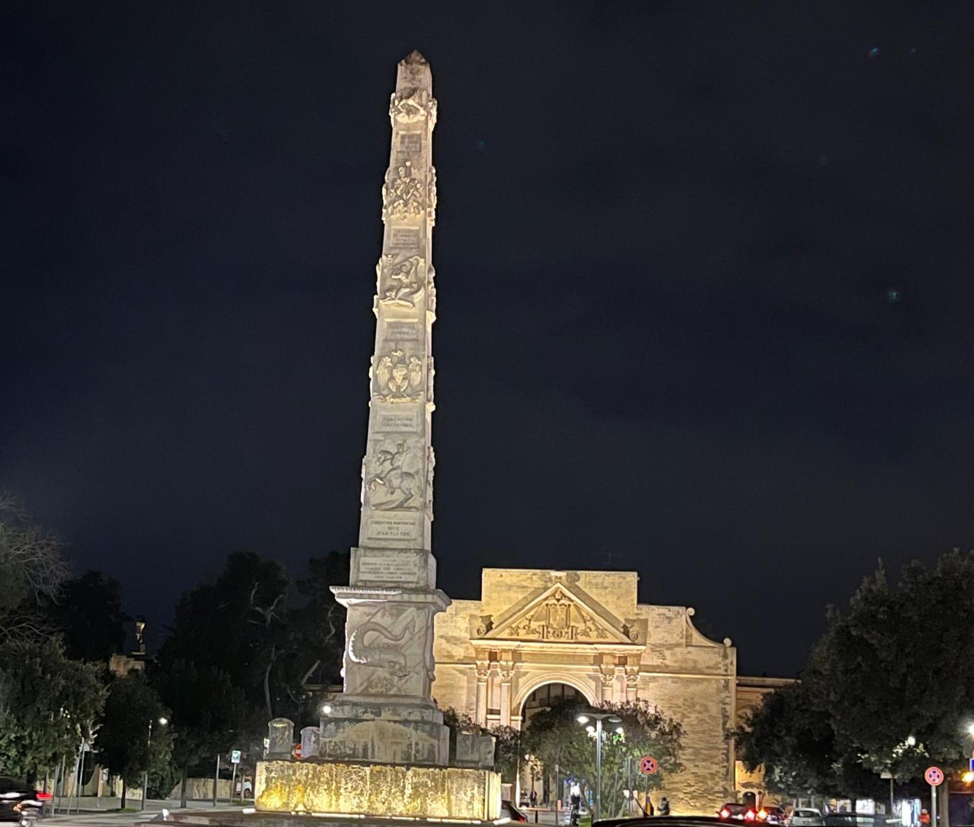 Stella Del Barocco Lägenhet Lecce Exteriör bild