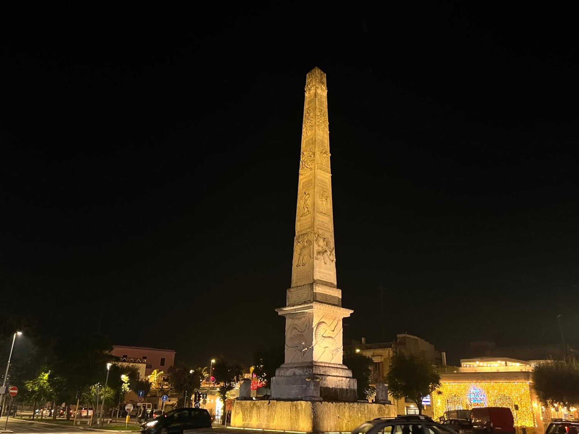 Stella Del Barocco Lägenhet Lecce Exteriör bild