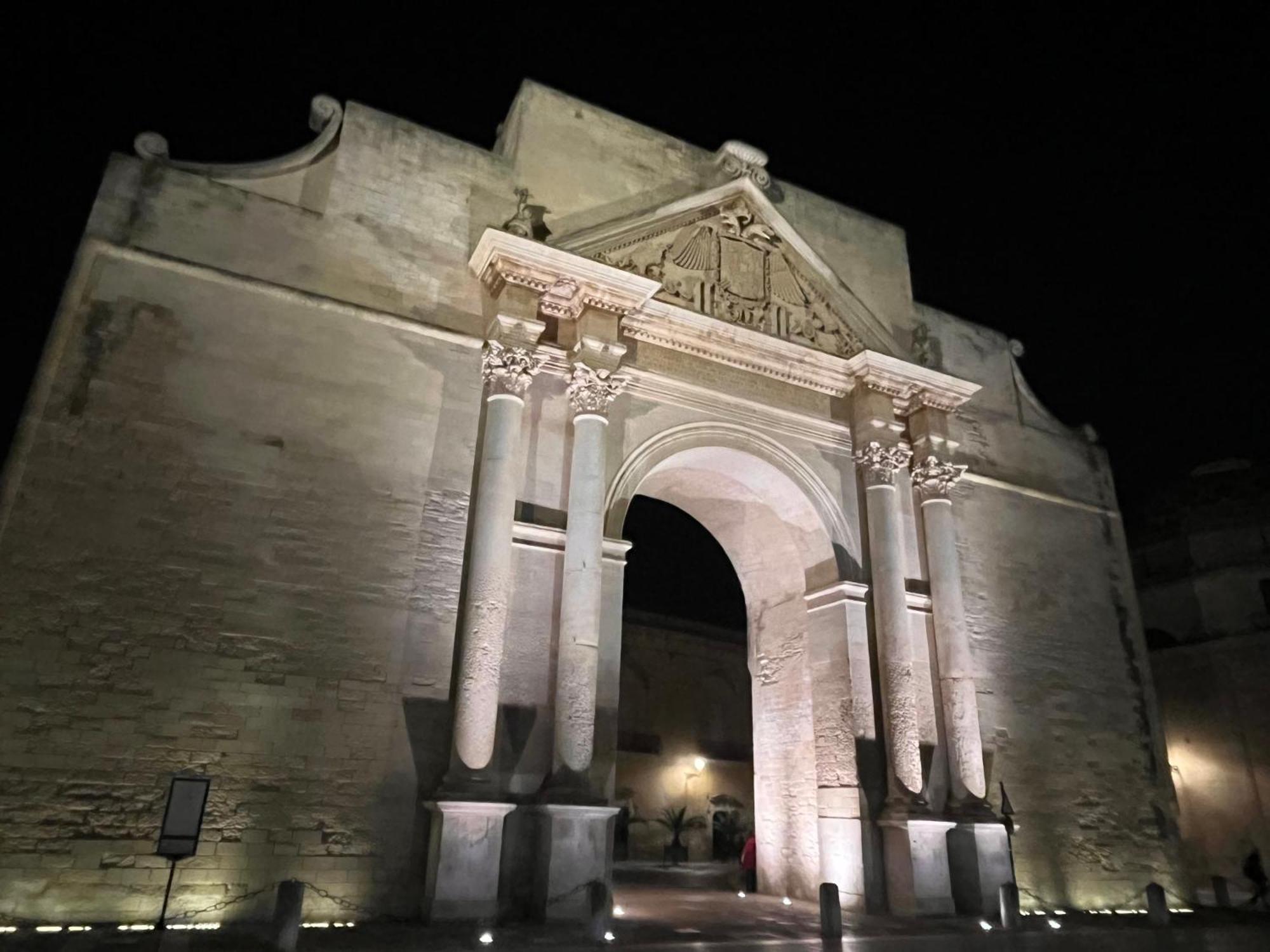 Stella Del Barocco Lägenhet Lecce Exteriör bild