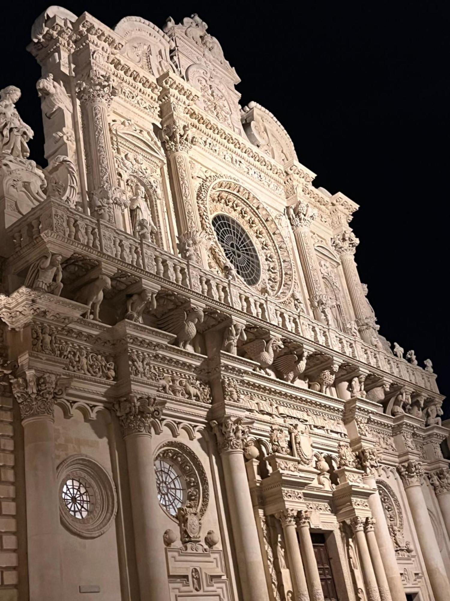 Stella Del Barocco Lägenhet Lecce Exteriör bild