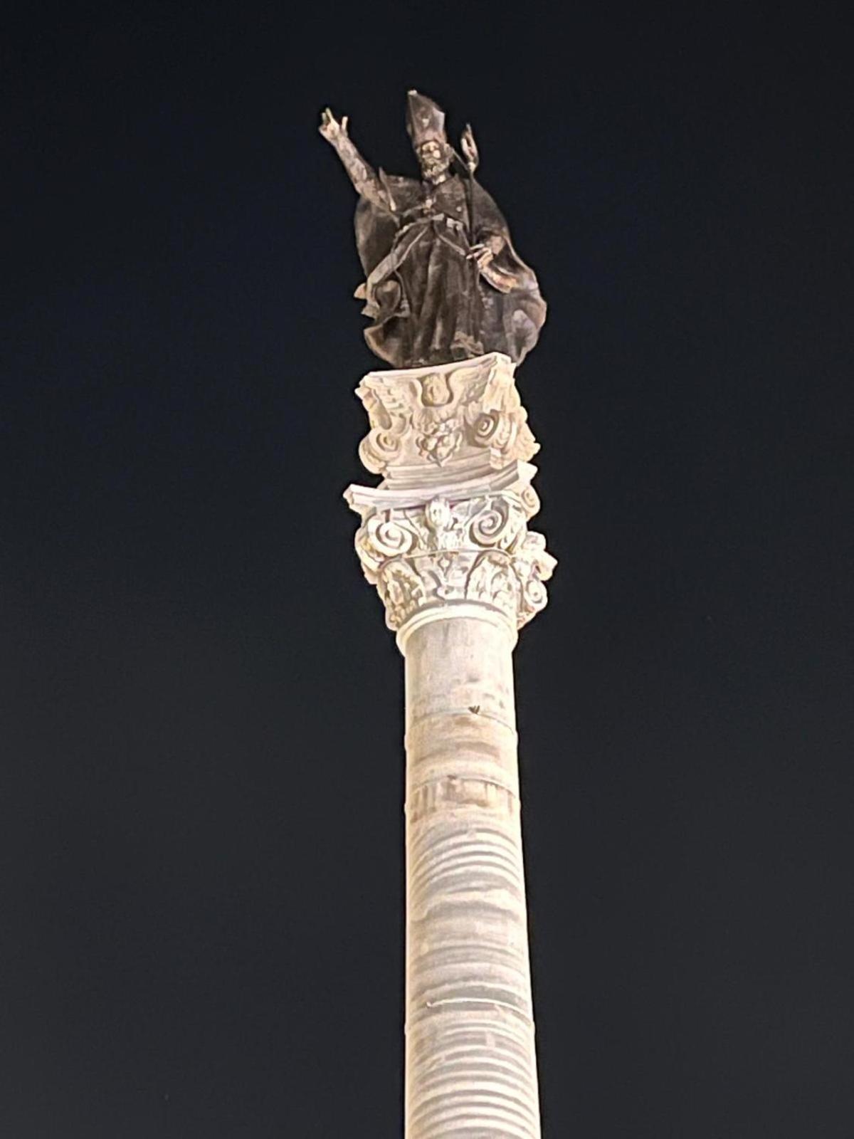 Stella Del Barocco Lägenhet Lecce Exteriör bild