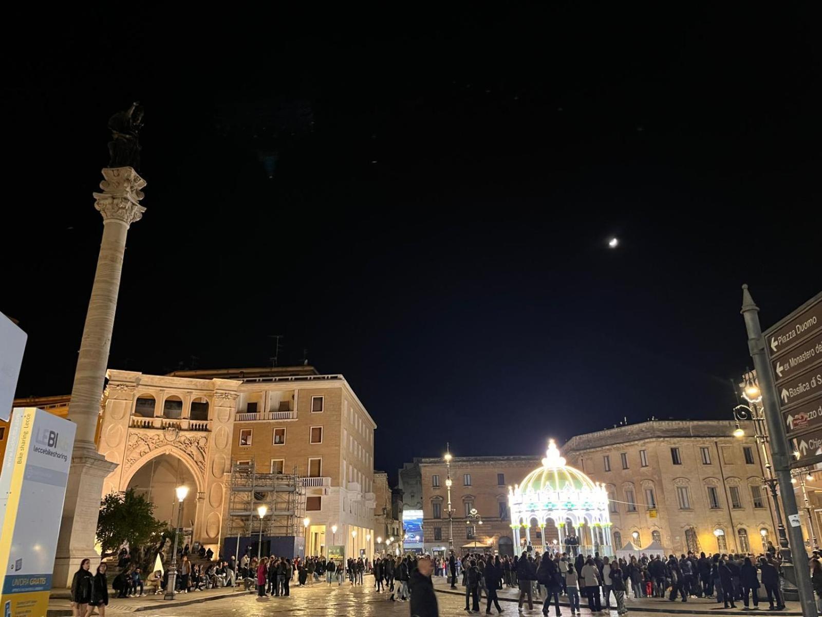 Stella Del Barocco Lägenhet Lecce Exteriör bild