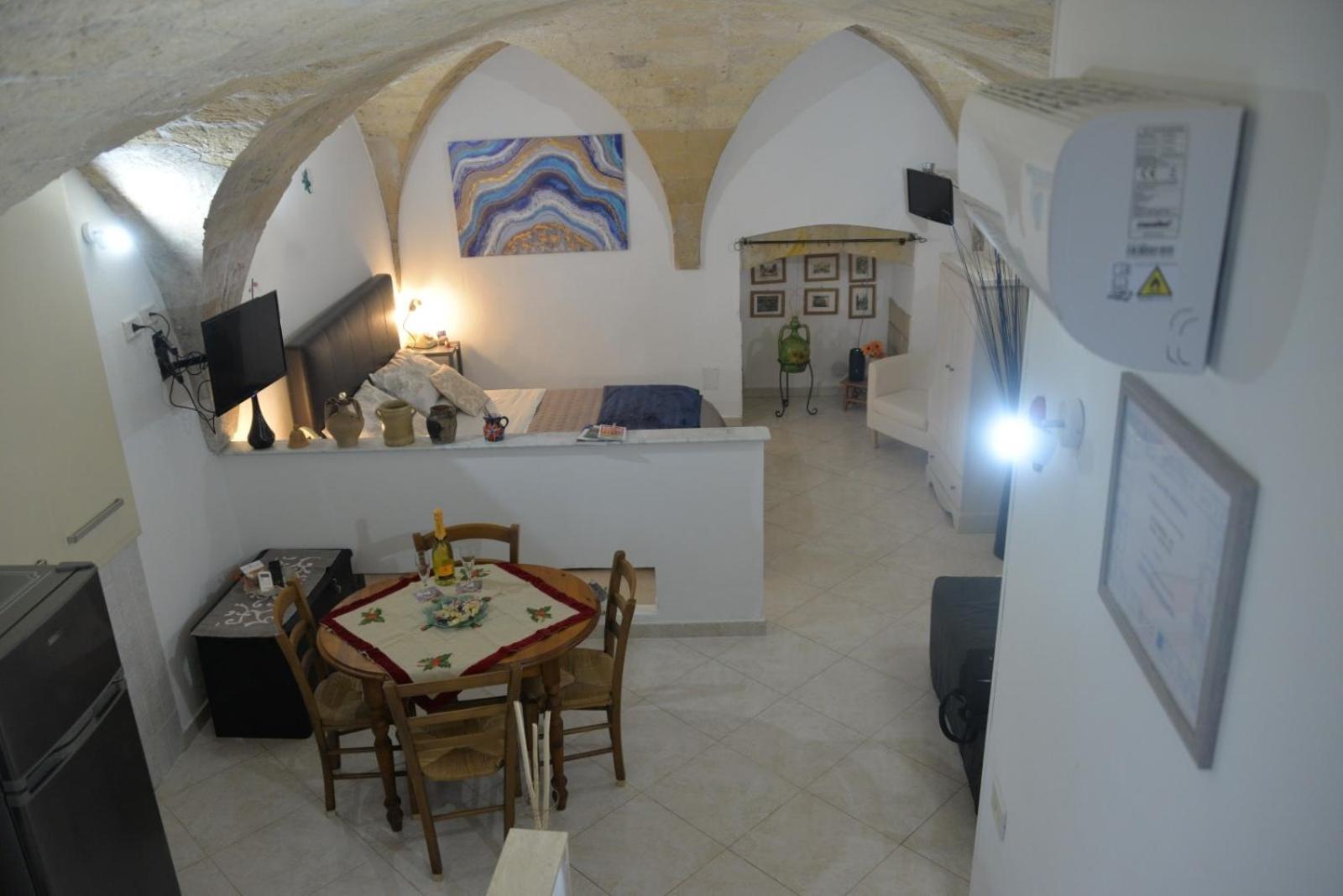 Stella Del Barocco Lägenhet Lecce Exteriör bild