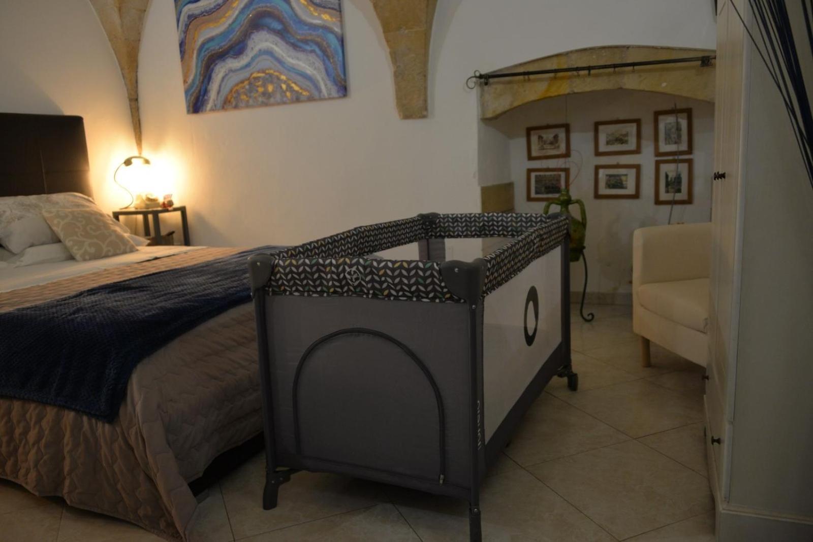 Stella Del Barocco Lägenhet Lecce Exteriör bild