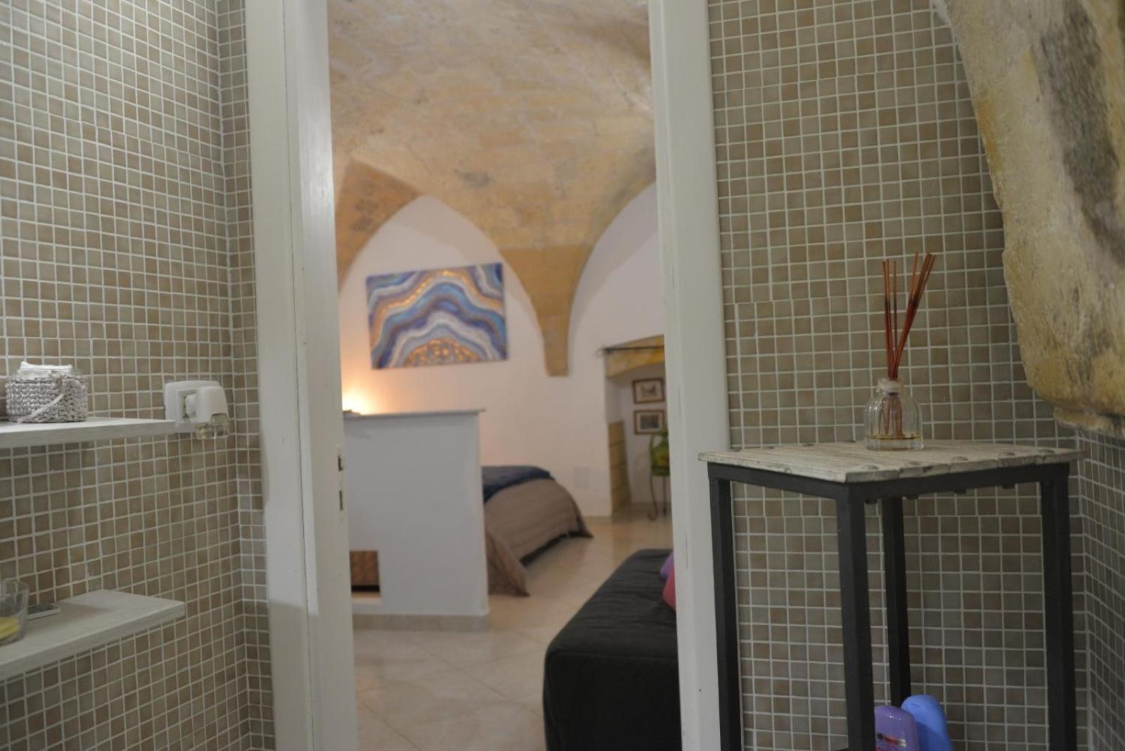 Stella Del Barocco Lägenhet Lecce Exteriör bild