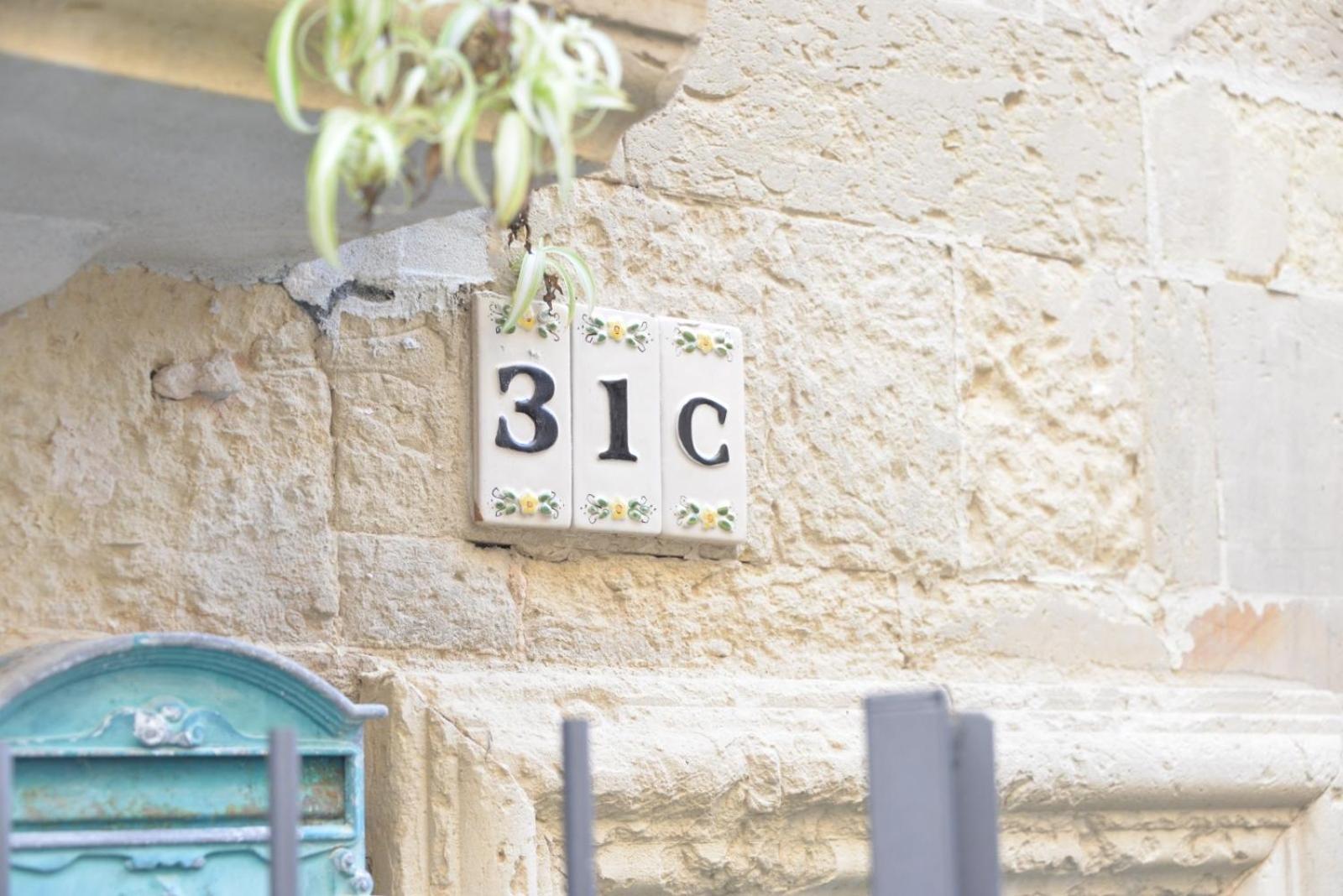 Stella Del Barocco Lägenhet Lecce Exteriör bild