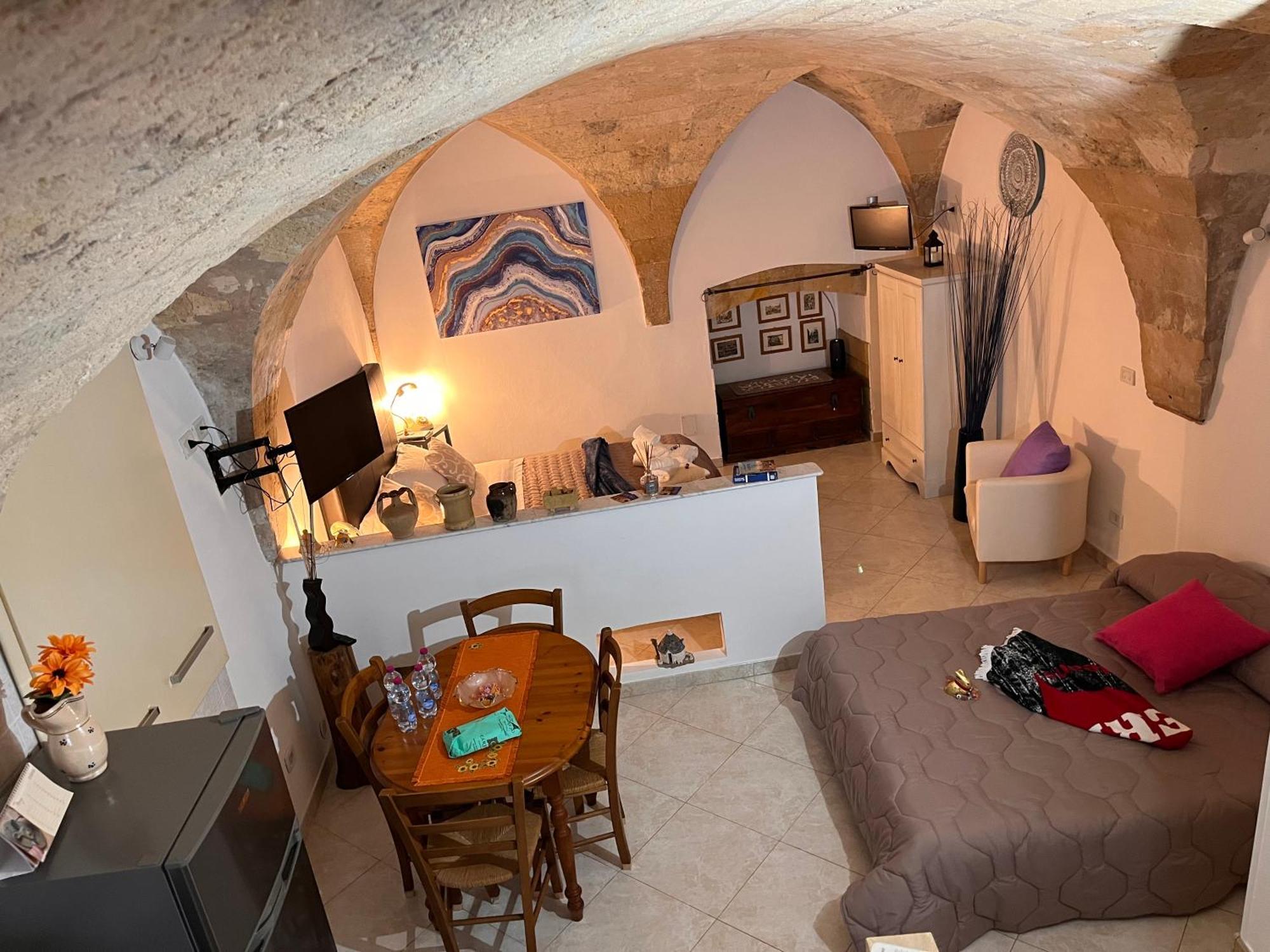 Stella Del Barocco Lägenhet Lecce Exteriör bild