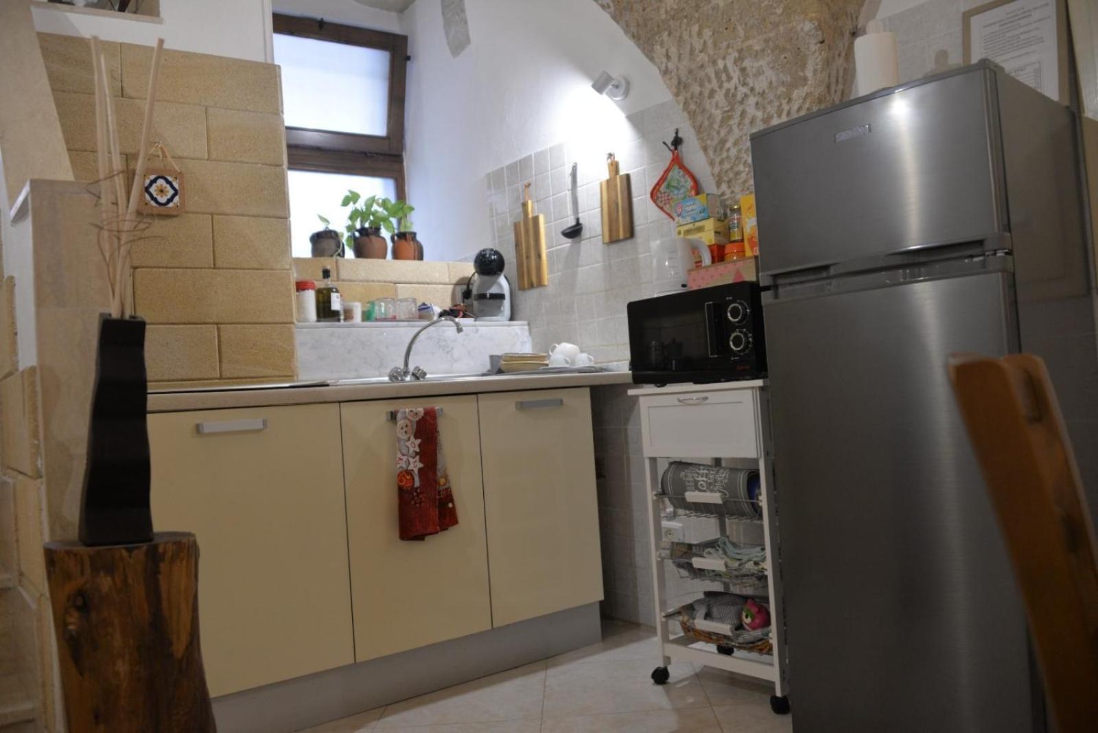 Stella Del Barocco Lägenhet Lecce Exteriör bild