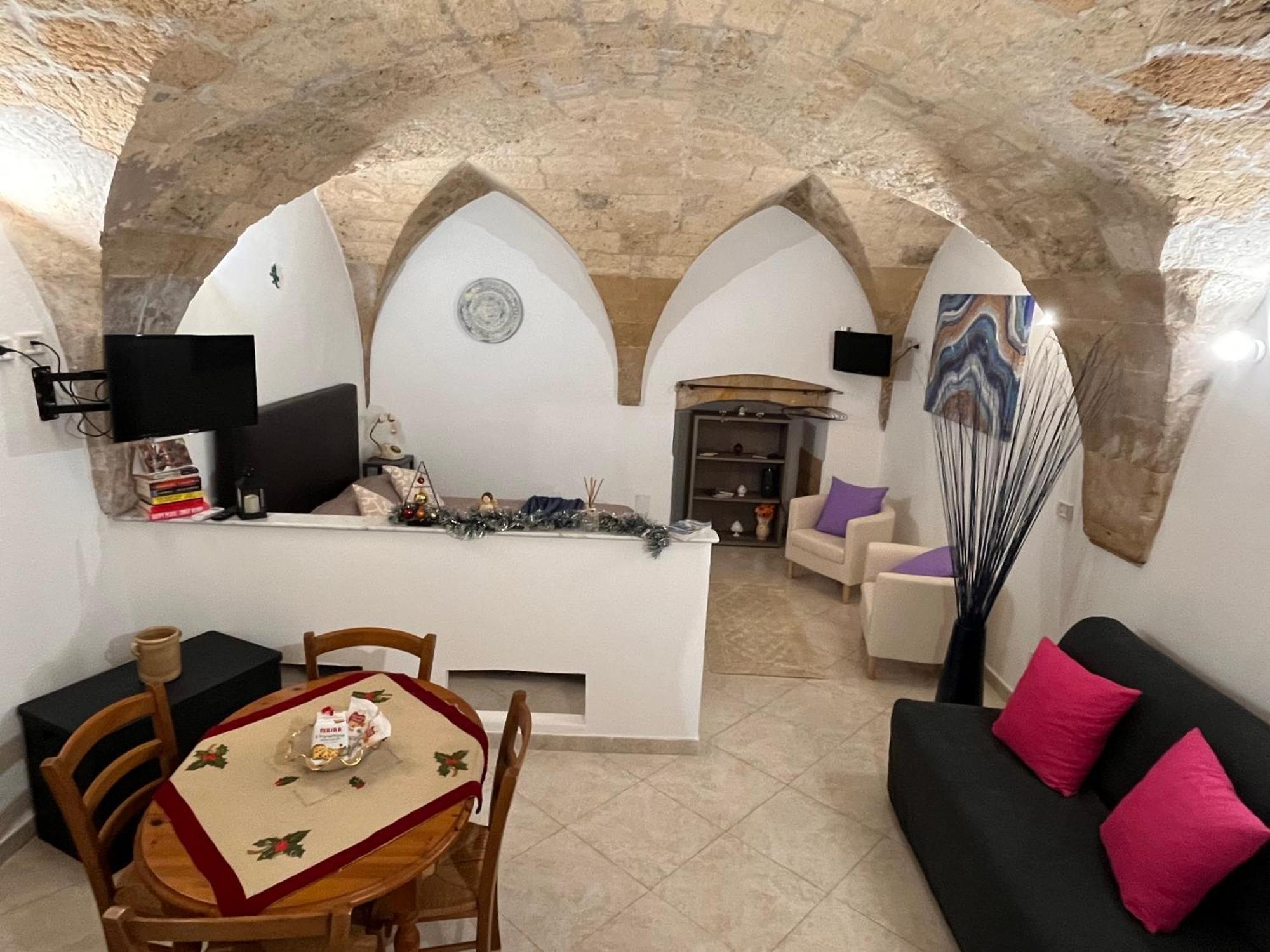 Stella Del Barocco Lägenhet Lecce Exteriör bild