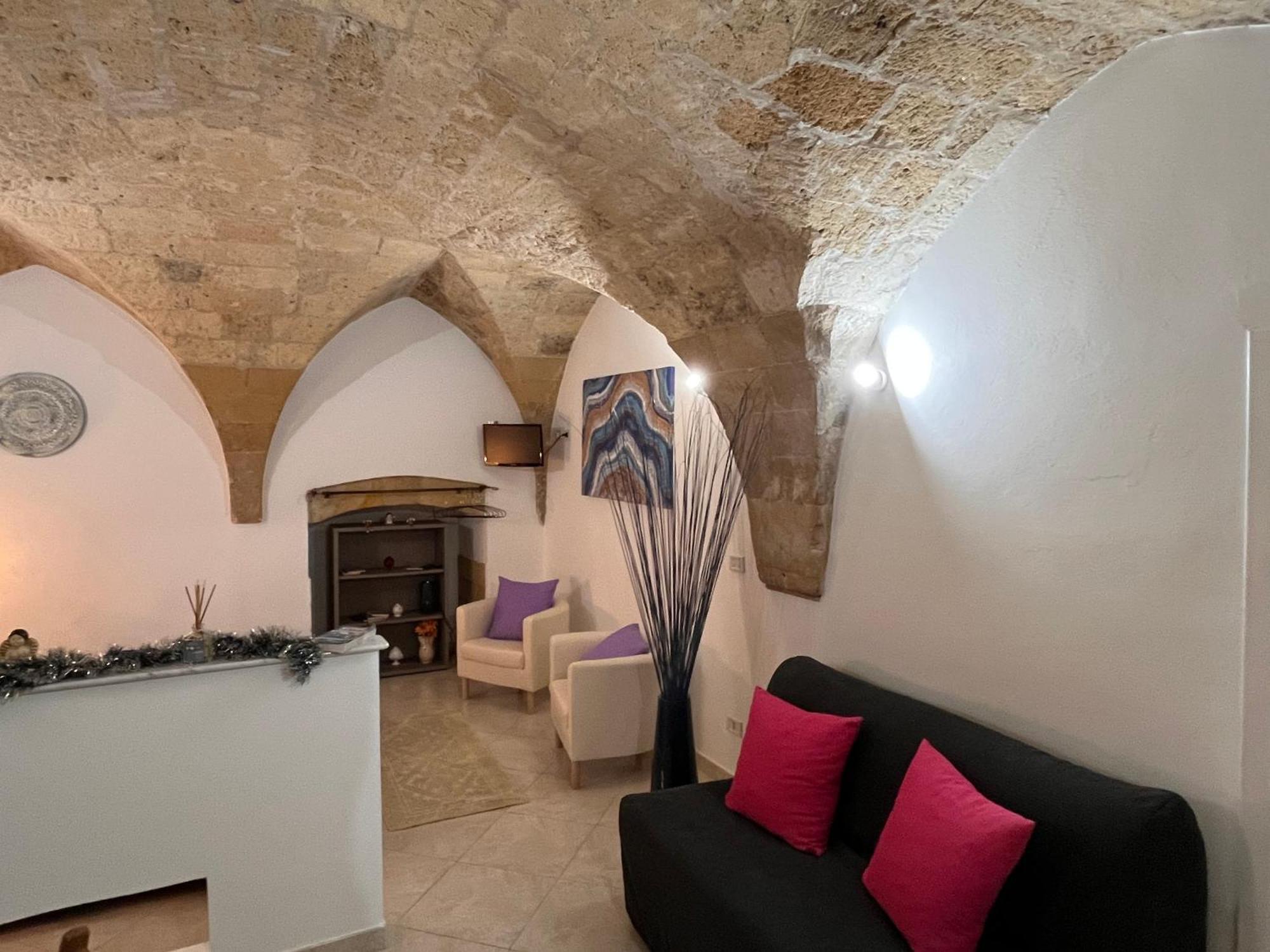 Stella Del Barocco Lägenhet Lecce Exteriör bild