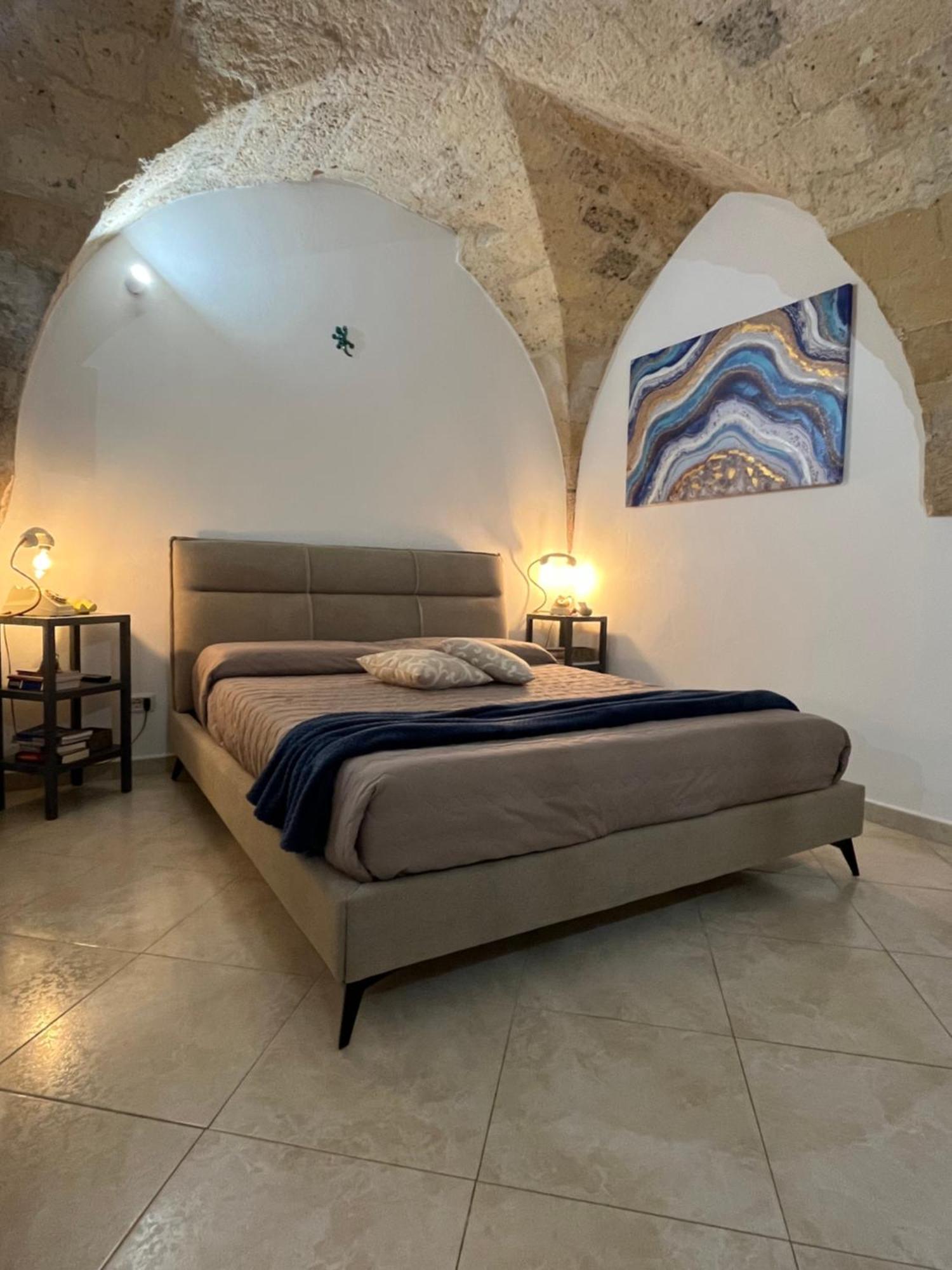 Stella Del Barocco Lägenhet Lecce Exteriör bild