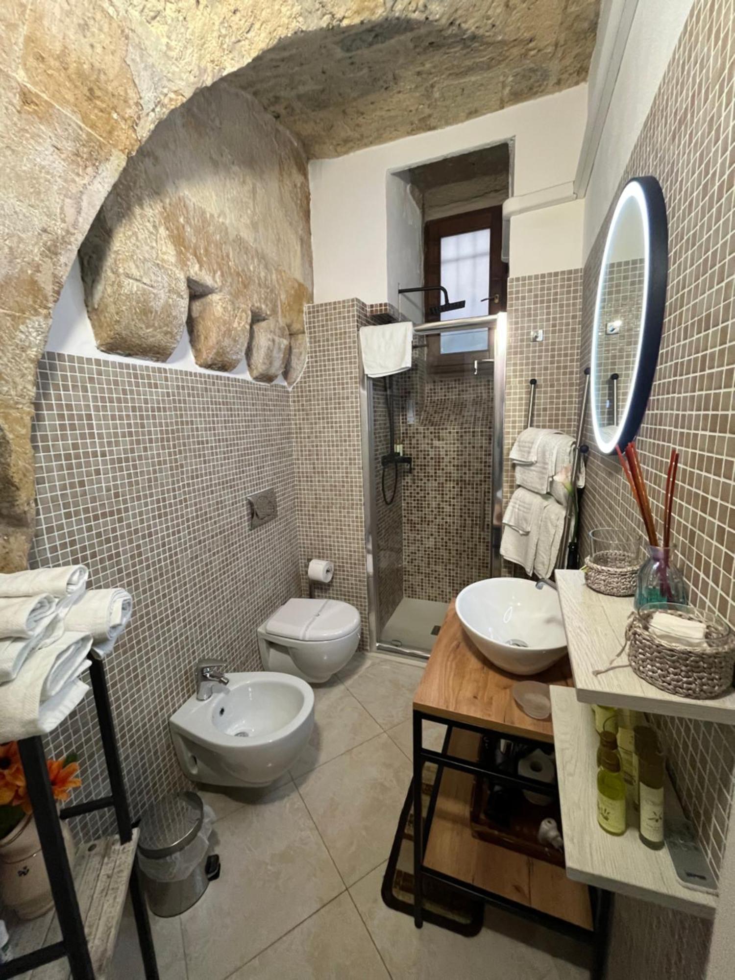 Stella Del Barocco Lägenhet Lecce Exteriör bild