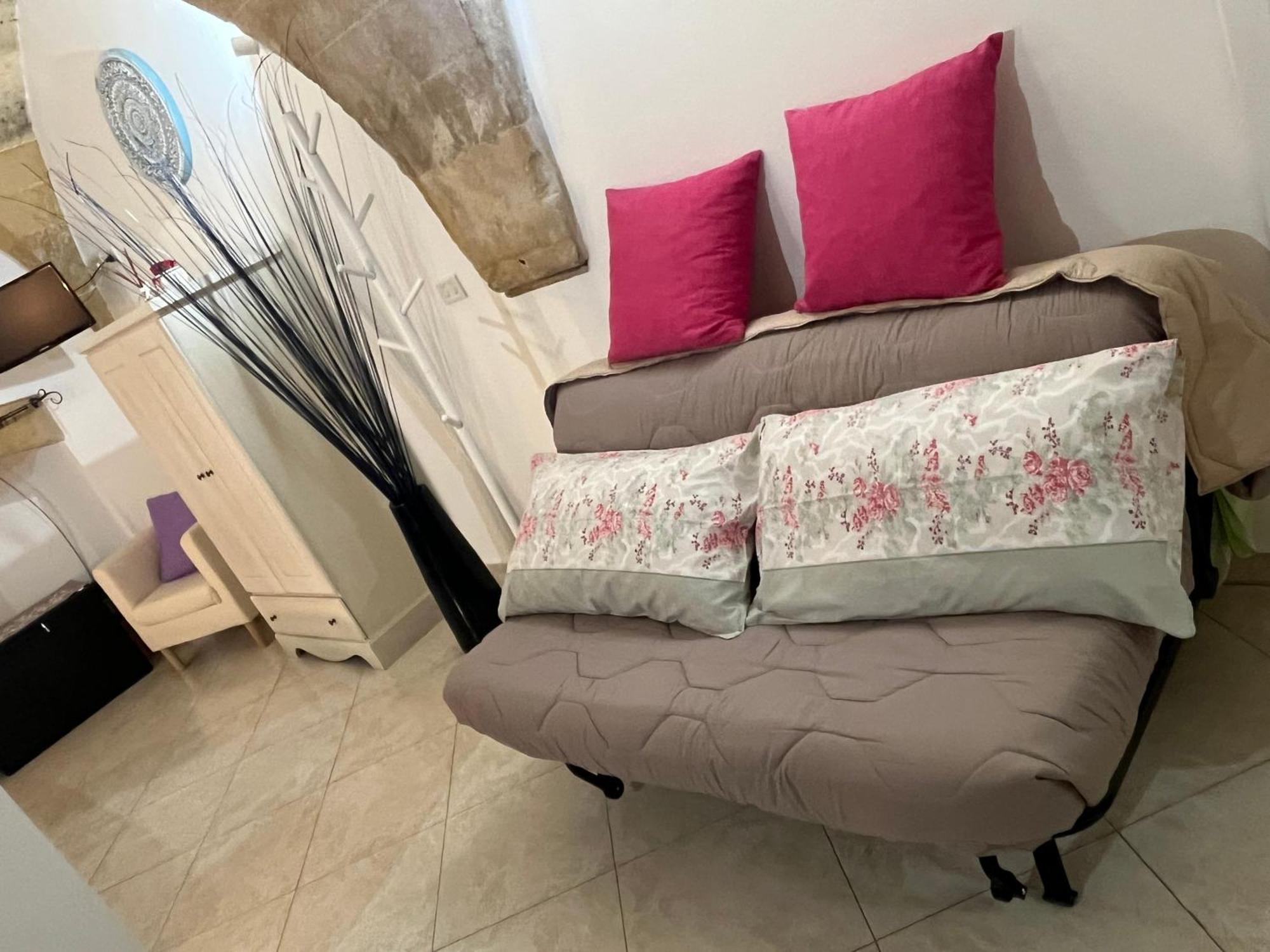 Stella Del Barocco Lägenhet Lecce Exteriör bild