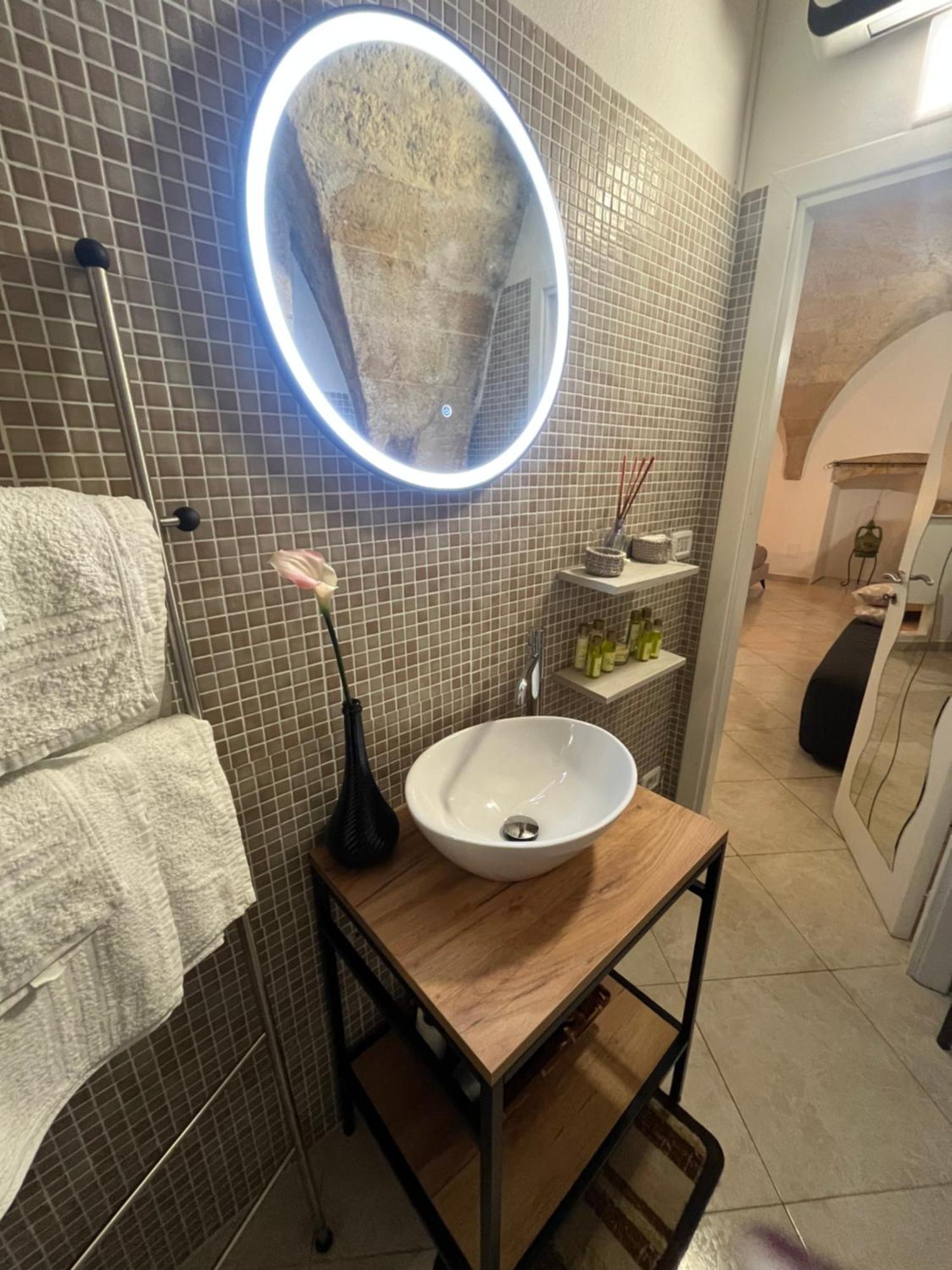 Stella Del Barocco Lägenhet Lecce Exteriör bild