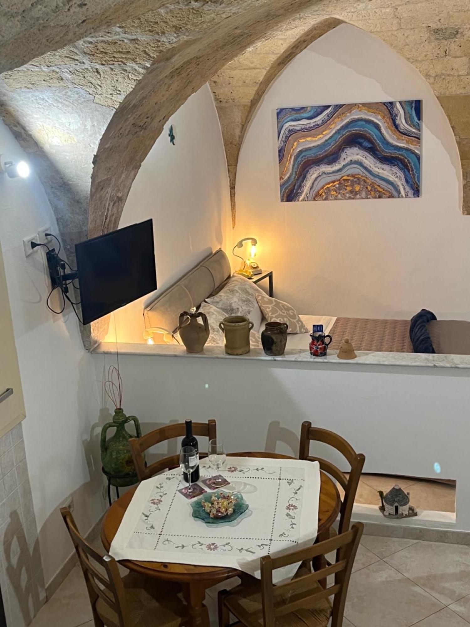 Stella Del Barocco Lägenhet Lecce Exteriör bild