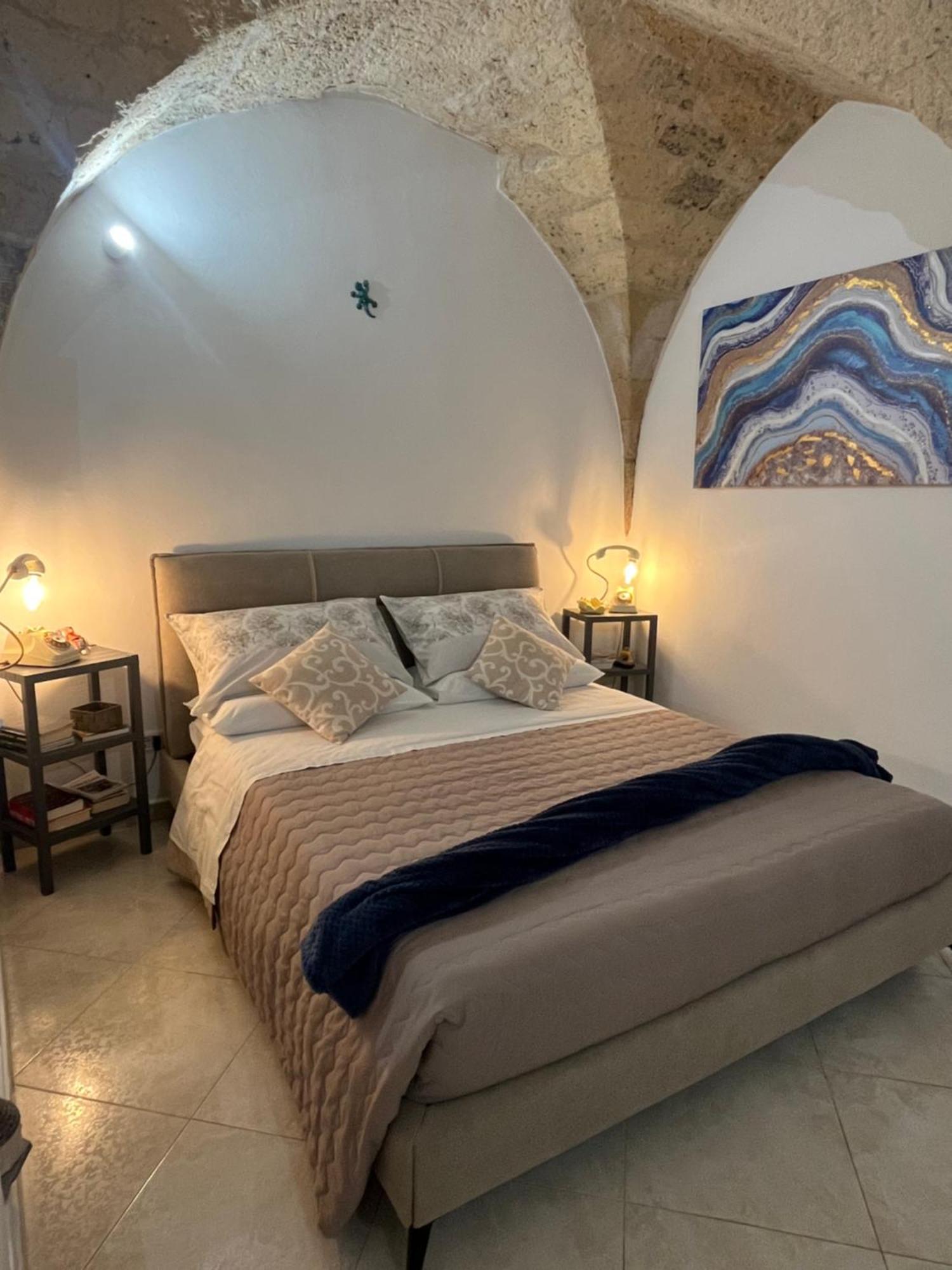 Stella Del Barocco Lägenhet Lecce Exteriör bild