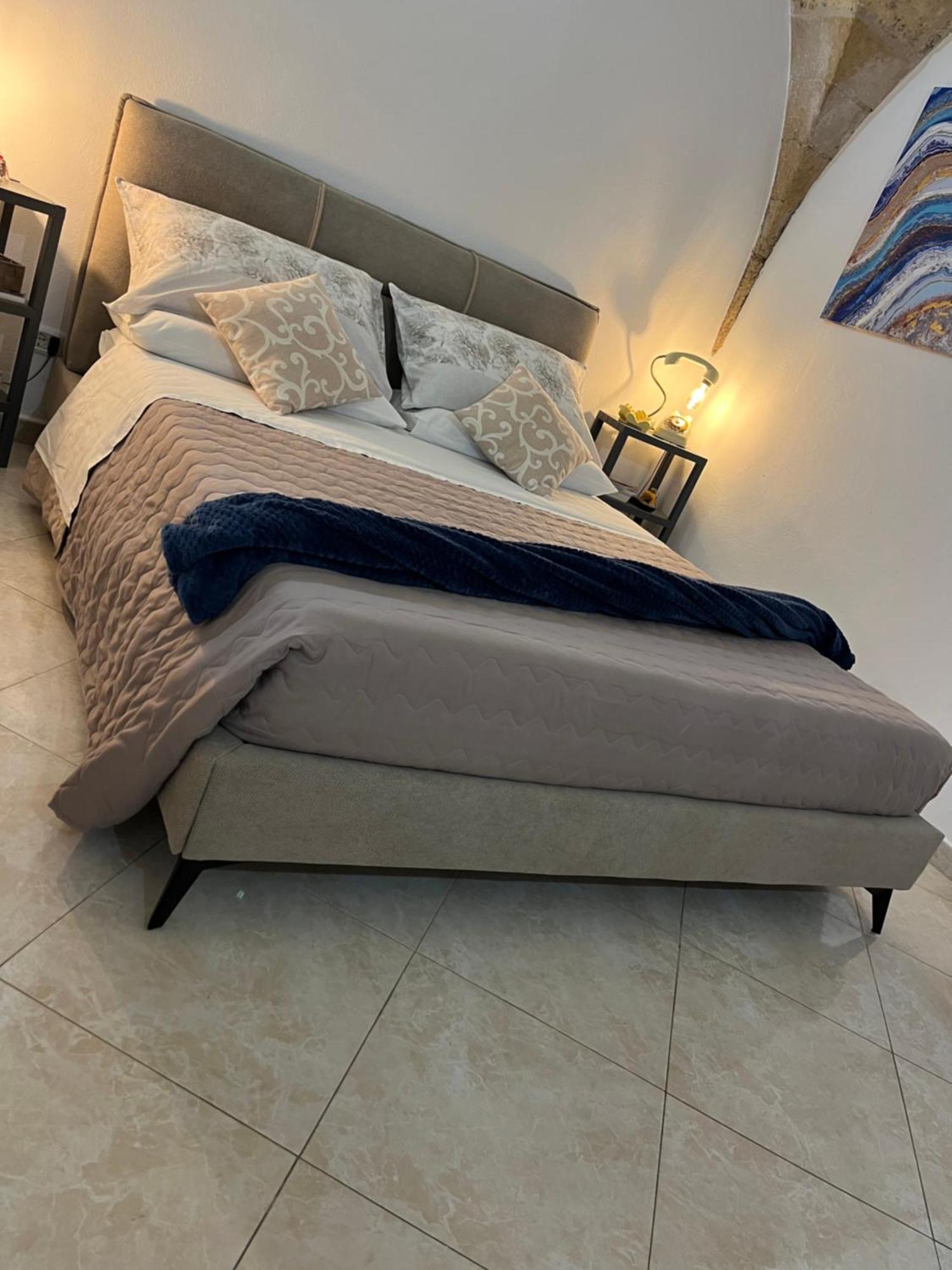 Stella Del Barocco Lägenhet Lecce Exteriör bild