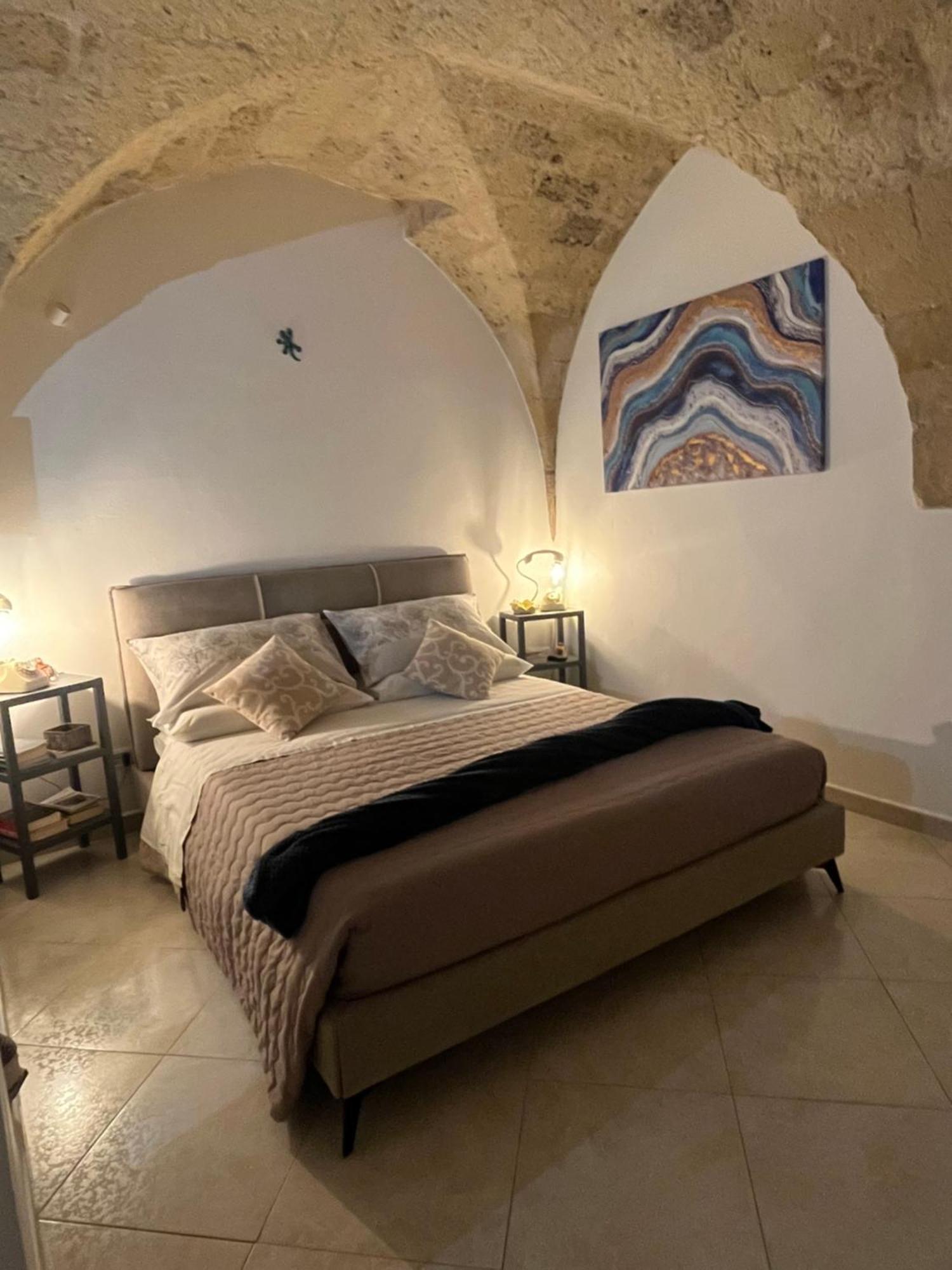 Stella Del Barocco Lägenhet Lecce Exteriör bild
