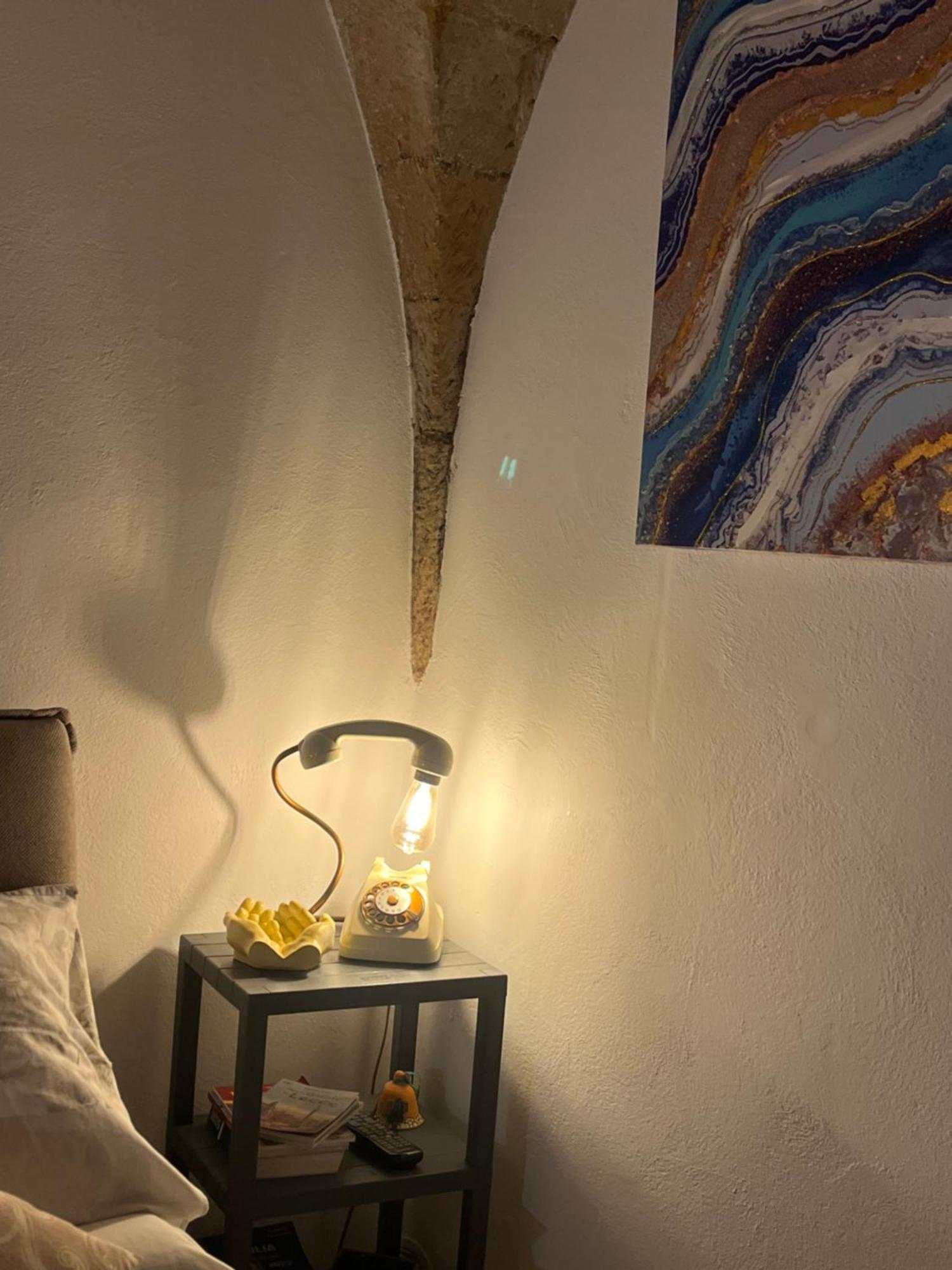 Stella Del Barocco Lägenhet Lecce Exteriör bild