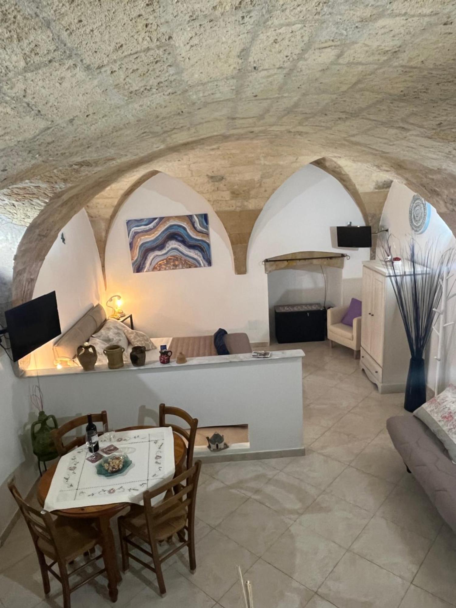 Stella Del Barocco Lägenhet Lecce Exteriör bild